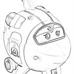 Super Wings Coloriage Nice Astra Super Wings