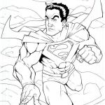 Supergirl Coloriage Nice 27 Best Coloriage Superman Supergirl Images On Pinterest