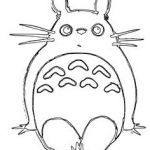 Totoro Coloriage Élégant 33 Meilleures Images Du Tableau Coloring Pages En 2019