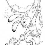 Zootopie Coloriage Frais Zootopia Free To Color For Kids Zootopia Kids Coloring Pages