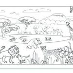 Coloriage Afrique Maternelle Inspiration Pin On Coloration Imprimable