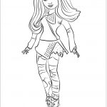 Coloriage Annabelle Élégant Annabelle Coloring Pages At Getcolorings