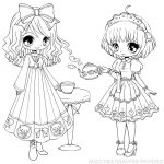 Coloriage Annabelle Nice Honey And Annabelle By Yampuff On Deviantart