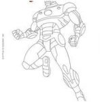 Coloriage Avengers Infinity War Inspiration Coloriages Iron Man Coloriage De Iron Man En Plein Vol