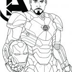 Coloriage Avengers Infinity War Inspiration Tony Stark Robert Downey Jr By Jamiefayx