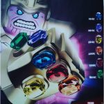 Coloriage Avengers Infinity War Luxe Coloriage Lego Avengers Infinity War – Tekoka
