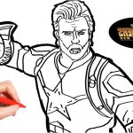 Coloriage Avengers Infinity War Luxe Marvel Avengers Infinity War Coloring Pages Free
