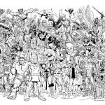 Coloriage Avengers Infinity War Nice Coloriage Avengers Infinity Warfare