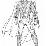 Coloriage Avengers Infinity War Nouveau Thor Thursday 40 The Mighty Avenger By E V4ne On Deviantart