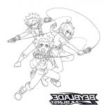 Coloriage Beyblade Burst Valtryek Élégant Celebrate National Coloring Book Day With This Epic