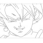 Coloriage Black Goku Nice Best Goku Black Coloring Pages