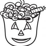 Coloriage Candy Élégant Free Printable Halloween Candy Coloring Page For Kids