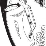 Coloriage Cars 3 Jackson Storm Inspiration Dibujos De Jackson Storm Cars 3 Para Colorear Pintar E