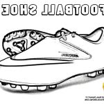 Coloriage Chaussures Nice Gritty Gridiron Football Coloring Sheets Imagens