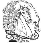 Coloriage Cheval Spirit Luxe Paarden Kleurplaten Spirit Ausmalbilder Fr Kinder Spirit