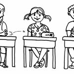 Coloriage Classe D'École Génial Back To School To Print For Free Back To School Kids