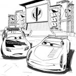 Coloriage De Cars 3 Inspiration Cars 3 Para Pintar Dibujos Para Imprimir Y Colorear