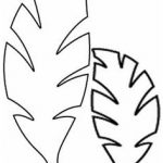 Coloriage Feuille Tropicale Nice Image Result For Gabarits Feuilles Et Fleurs Tropicales