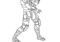 Coloriage fortnite Saison 4 Nice fortnite Coloring Pages