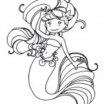 Coloriage Hello Kitty Sirene Meilleur De 9 Belle Coloriage De Sirène A Imprimer Gallery