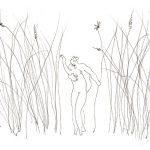 Coloriage Herbe Élégant Drawing Of The Day – 0144 – Dessin Du Jour