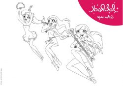 Coloriage Lolirock Lyna Inspiration Lolirock Coloring Pages Neo Coloring