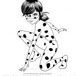 Coloriage Marinette Frais Risultati Immagini Per Ladybug Disegni Da Colorare