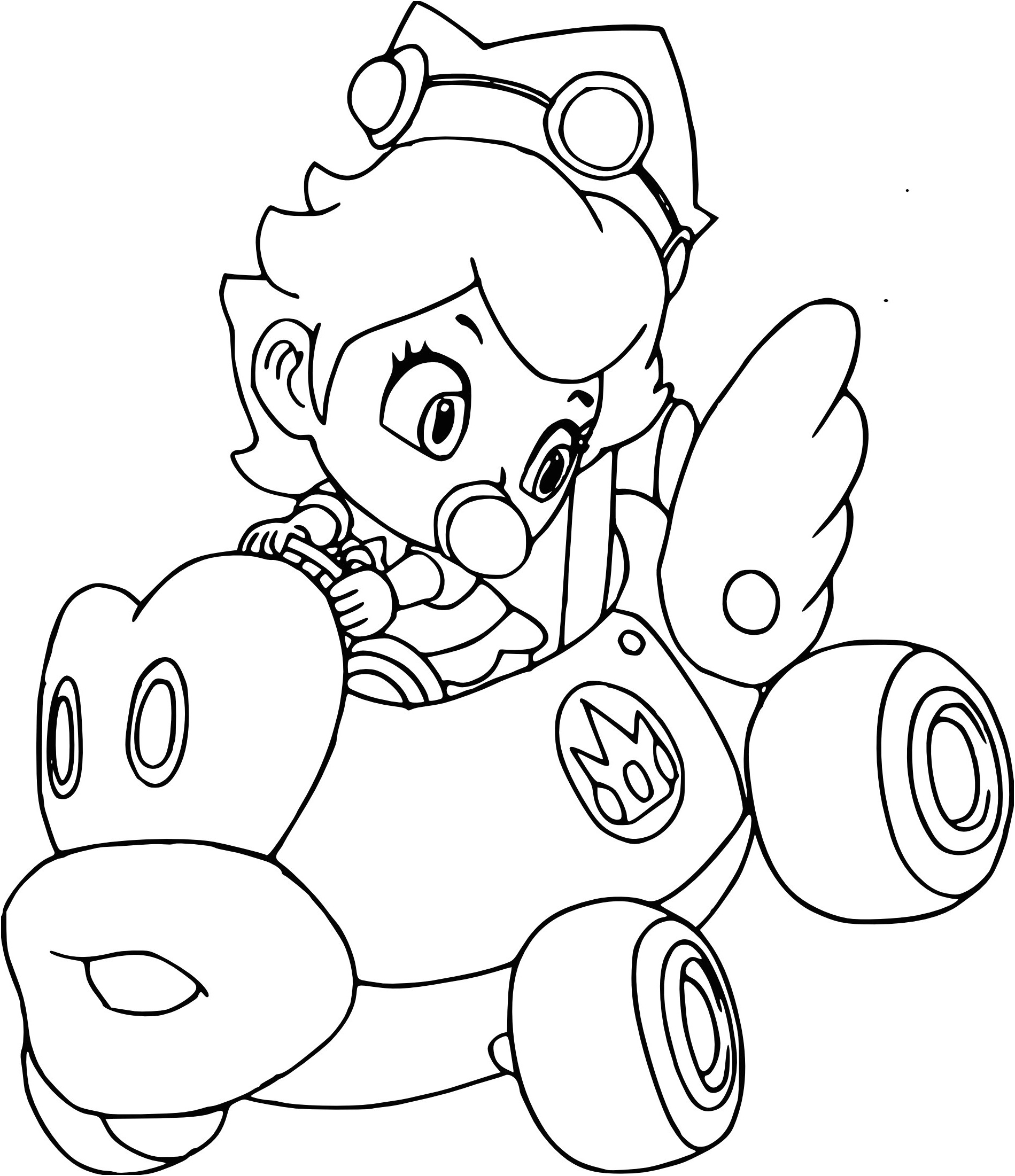 Coloriage Mario Et Luigi Élégant Coloriage Mario à Imprimer Gratuit