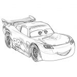 Coloriage Mc Queen Luxe Mcqueen Cars 2 Coloring Pages 11 Image – Colorings