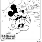Coloriage Mickey Top Depart Nouveau 10 Animé Coloriage Mickey Et Ses Amis Top Départ