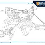Coloriage Nexo Knights Nouveau Coloriage Lego Nexo Knights Products 1 Dessin
