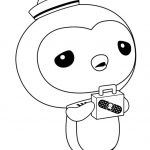 Coloriage Octonautes Nice Print & Download Octonauts Coloring Pages For Your Kid’s