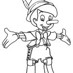 Coloriage Pinocchio Nice Printable Pinocchio Coloring Pages For Kids
