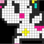 Coloriage Pixel Art A Imprimer Gratuit Élégant Coloriage Pixel Art A Imprimer Gratuit Tokidoki Unicorno