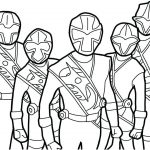 Coloriage Power Ranger Ninja Steel Inspiration Straightforward Power Ranger Ninja Steel Coloring Pages