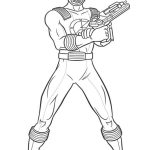 Coloriage Power Ranger Ninja Steel Meilleur De Coloriage De Power Rangers Ninja Steel