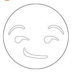 Coloriage Smiley IPhone Luxe Coloriage Emoji IPhone A Imprimer Coloriage Emoji Smirk