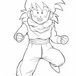 Coloriage Son Goku Nouveau Dragon Ball Z Coloring Pages Drawing Inspiration
