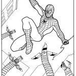 Coloriage Spiderman Homecoming Nice Coloriage Spiderman Home Ing Impressionnant Image 167