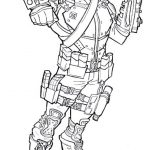 Coloriage Suicid Squad Nice Coloring Pages Coloring Pages Deadshot Printable For