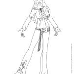 Coloriage Totally Spies Sam Luxe 9 Localement Coloriage Totally Spies Sam Pics Coloriage