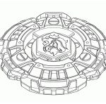 Coloriage Toupie Beyblade Burst Luxe Coloriage Beyblade Burst Toupie Jecolorie