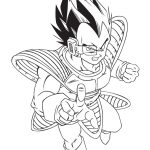 Coloriage Vegeta Inspiration Ve A Coloring Pages Coloring Page
