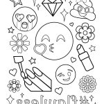 Emoji Coloriage Nouveau Amazon Emoji Coloring Book Of Funny Stuff Cute Faces