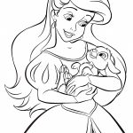Princesses Disney Coloriage Génial Of Walt Disney Coloring Pages Princess Ariel For