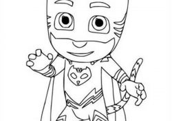 Pyjamask Coloriage Nice 17 Desenhos Do Pj Masks Para Colorir
