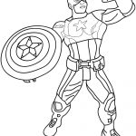 Capitaine America Coloriage Nice Ironman And Captain America Coloring Pages Best Of Captain