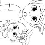 Coloriage À Imprimer Baby Boss Inspiration Coloriage Baby Boss 16