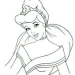 Coloriage Disney Princesse Cendrillon Meilleur De Coloriages De Cendrillon De Walt Disney A Imprimer