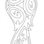 Coloriage Foot France 2 Etoiles Luxe Coloriage De Foot Coupe Du Monde 2014 Coloriage Coupe Du